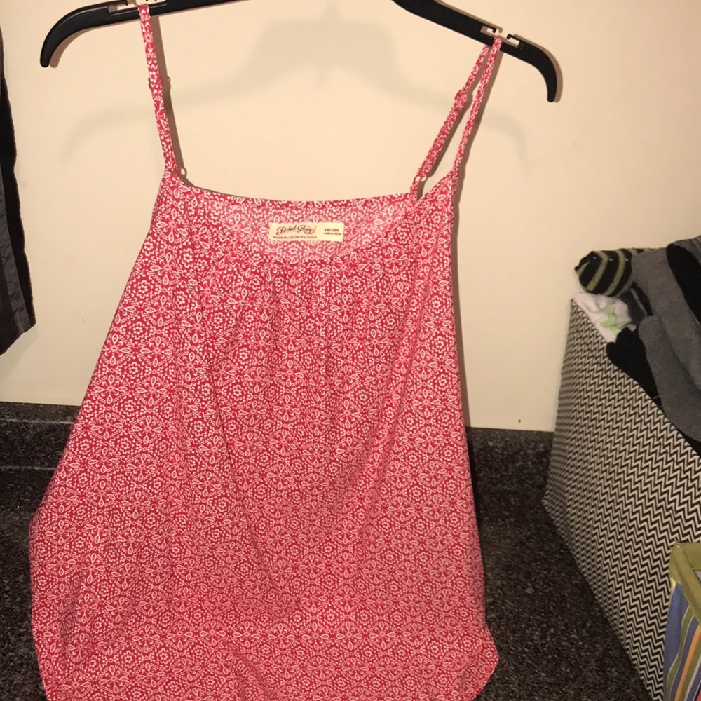 Perfect summer tank